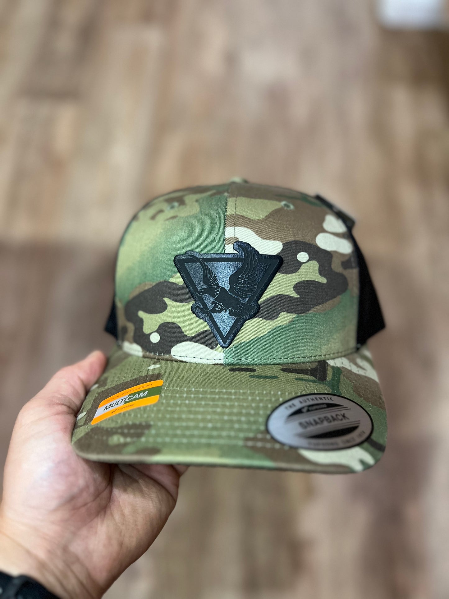 Custom hats