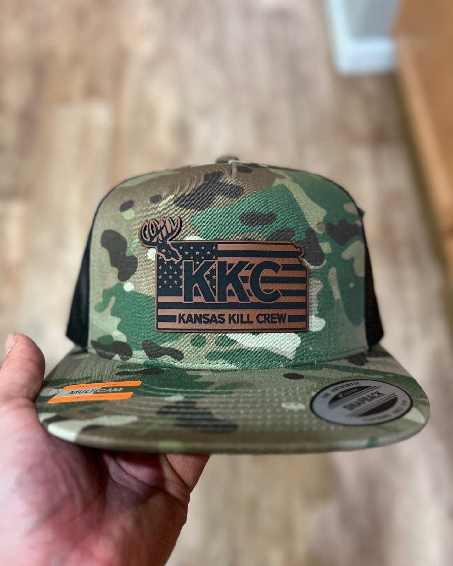 Custom hats