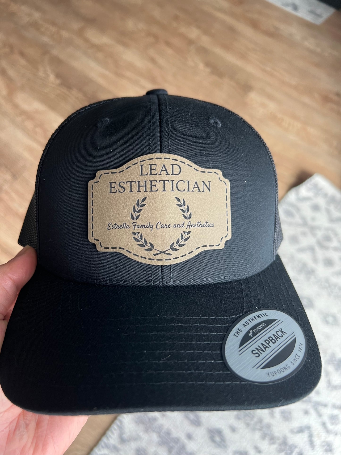 Custom hats