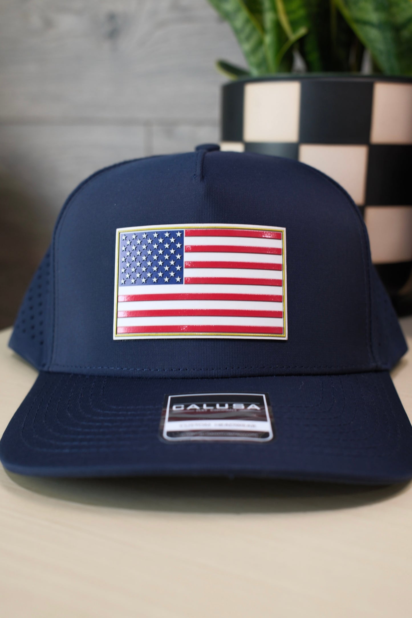 Custom hats