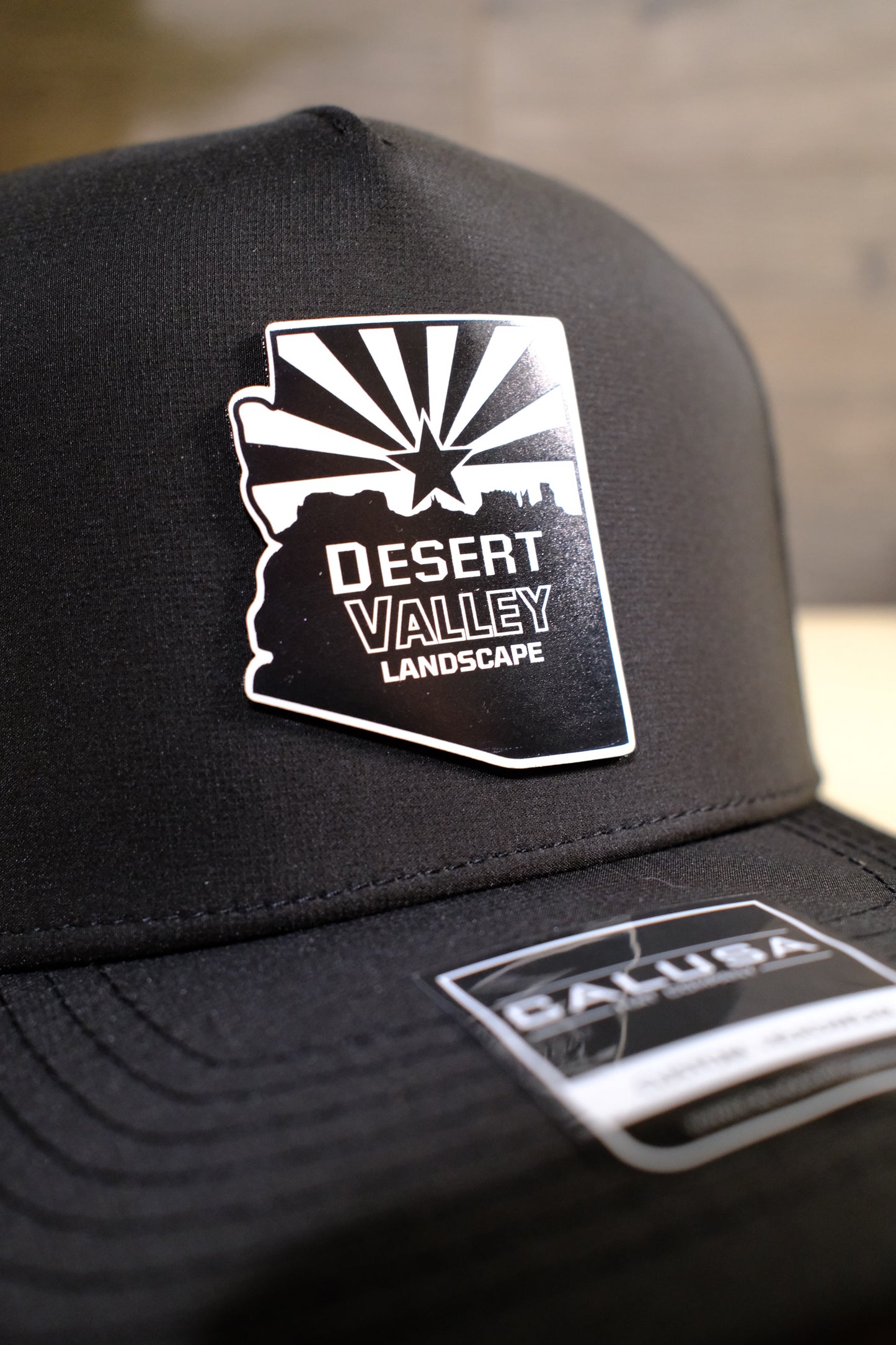 Custom hats