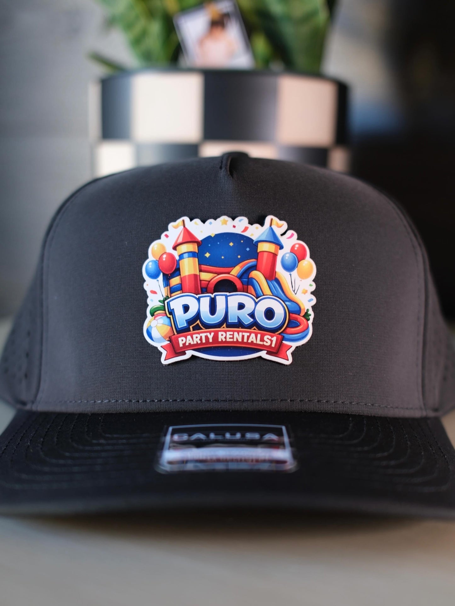 Custom hats