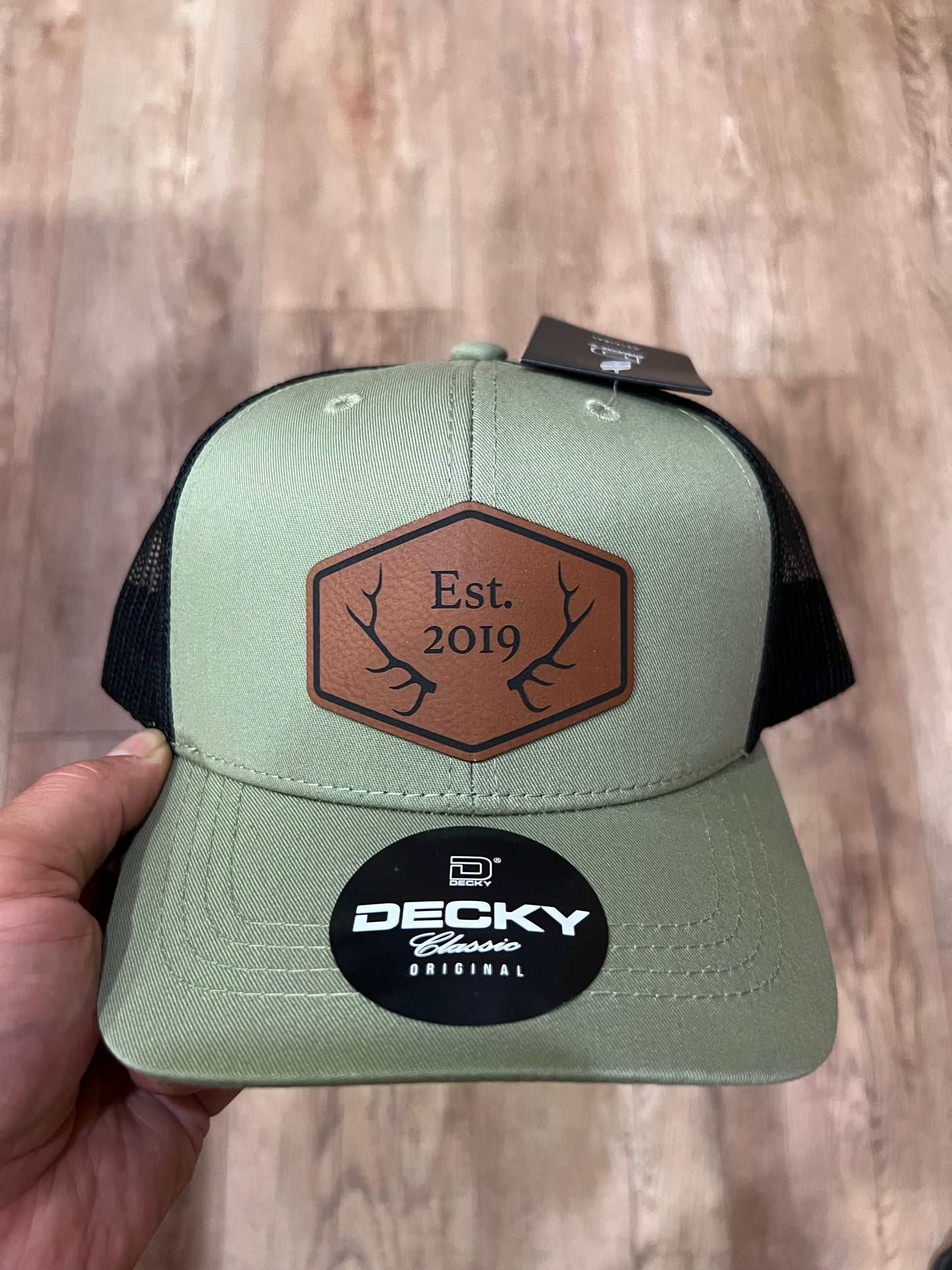 Custom hats