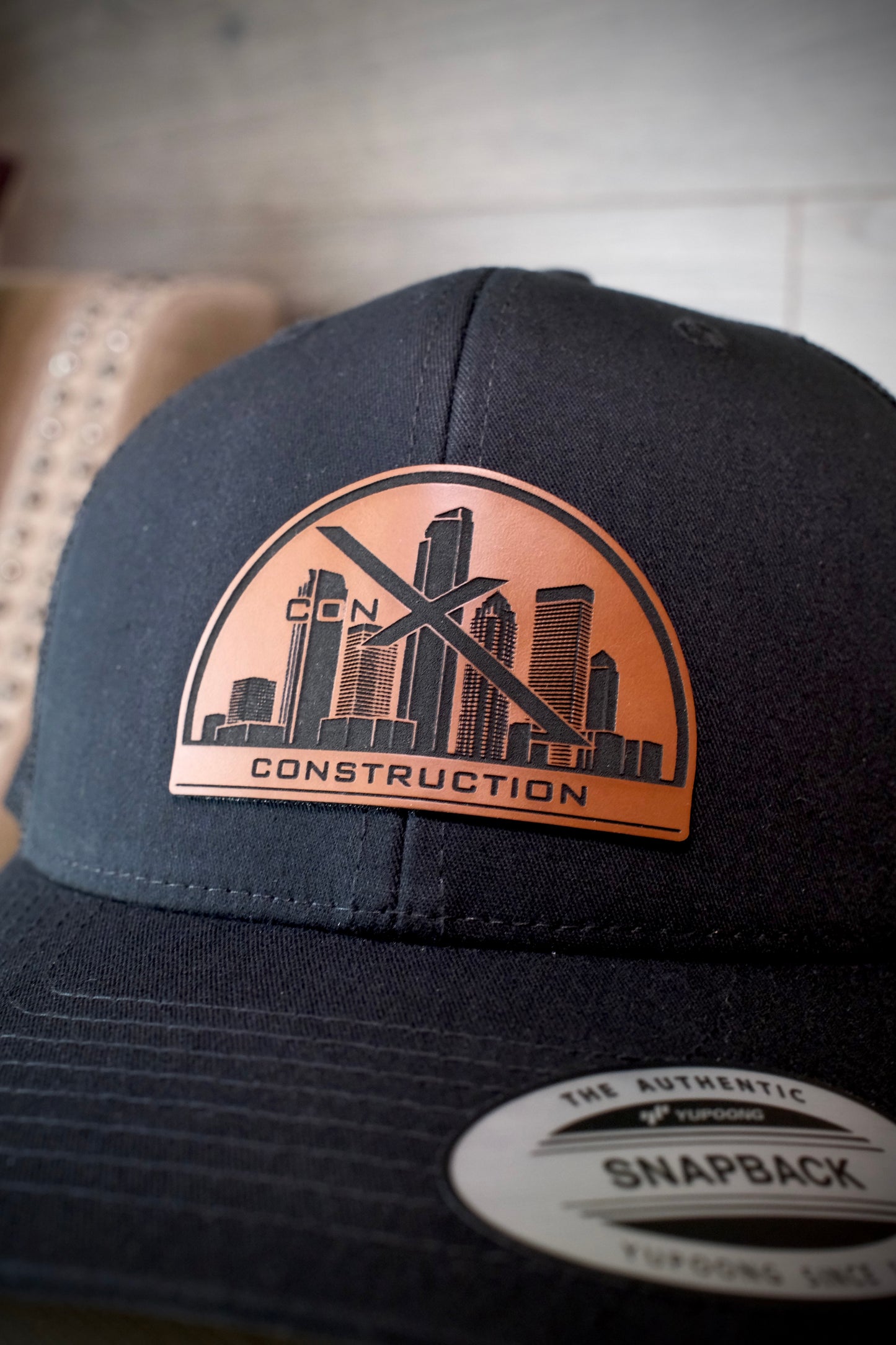 Custom hats