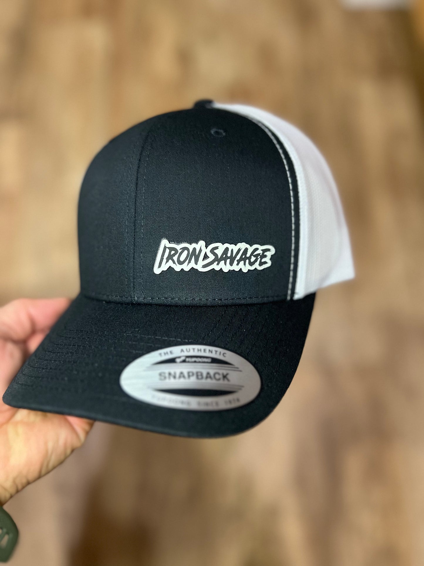 Custom hats