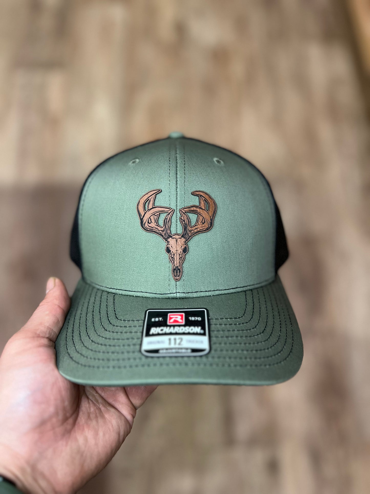 Custom hats