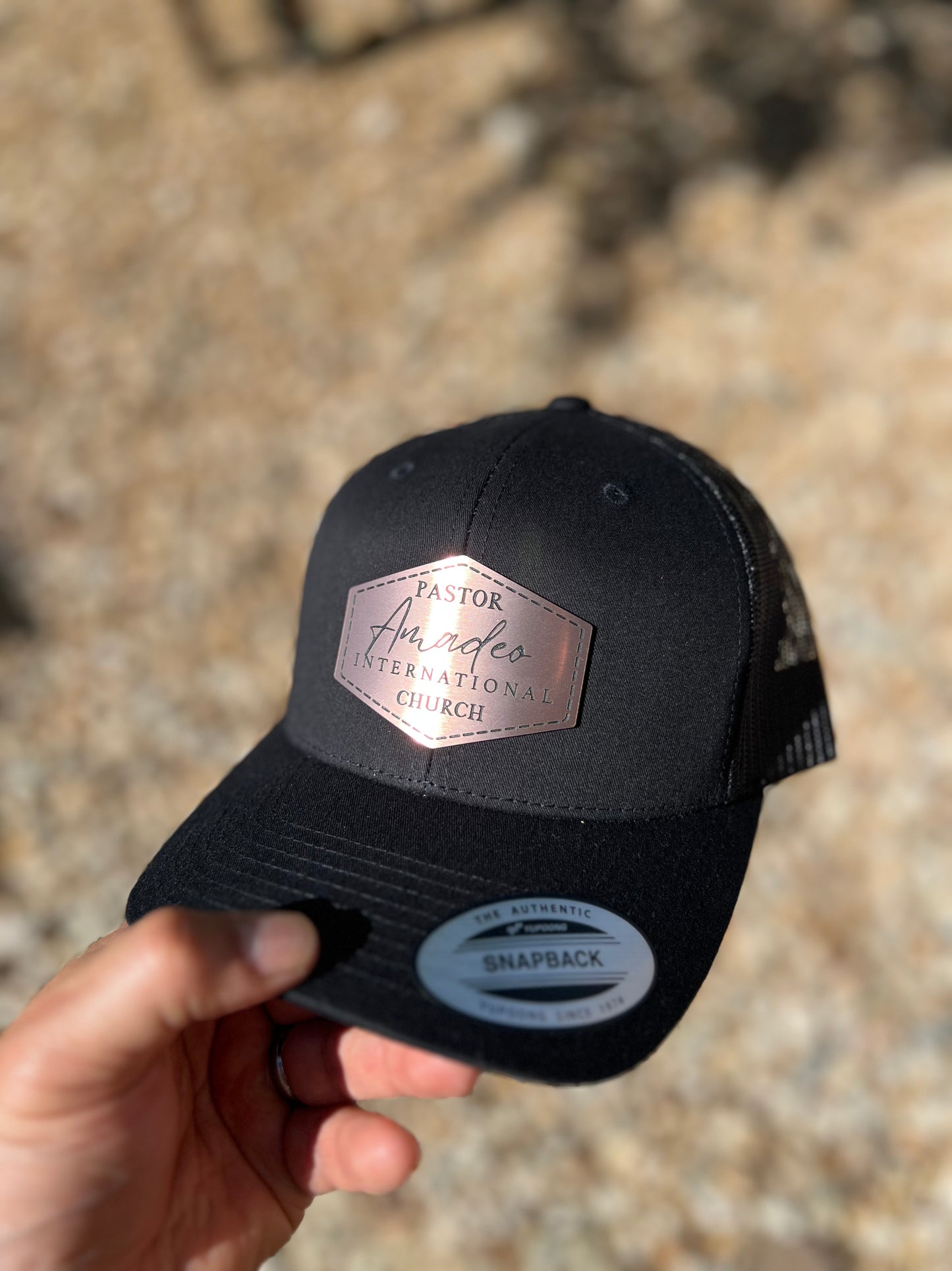 Custom hats