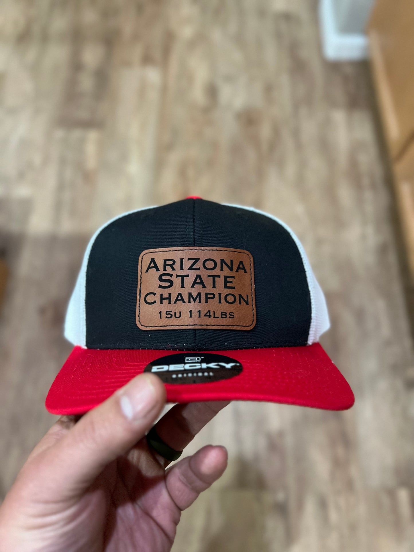 Custom hats