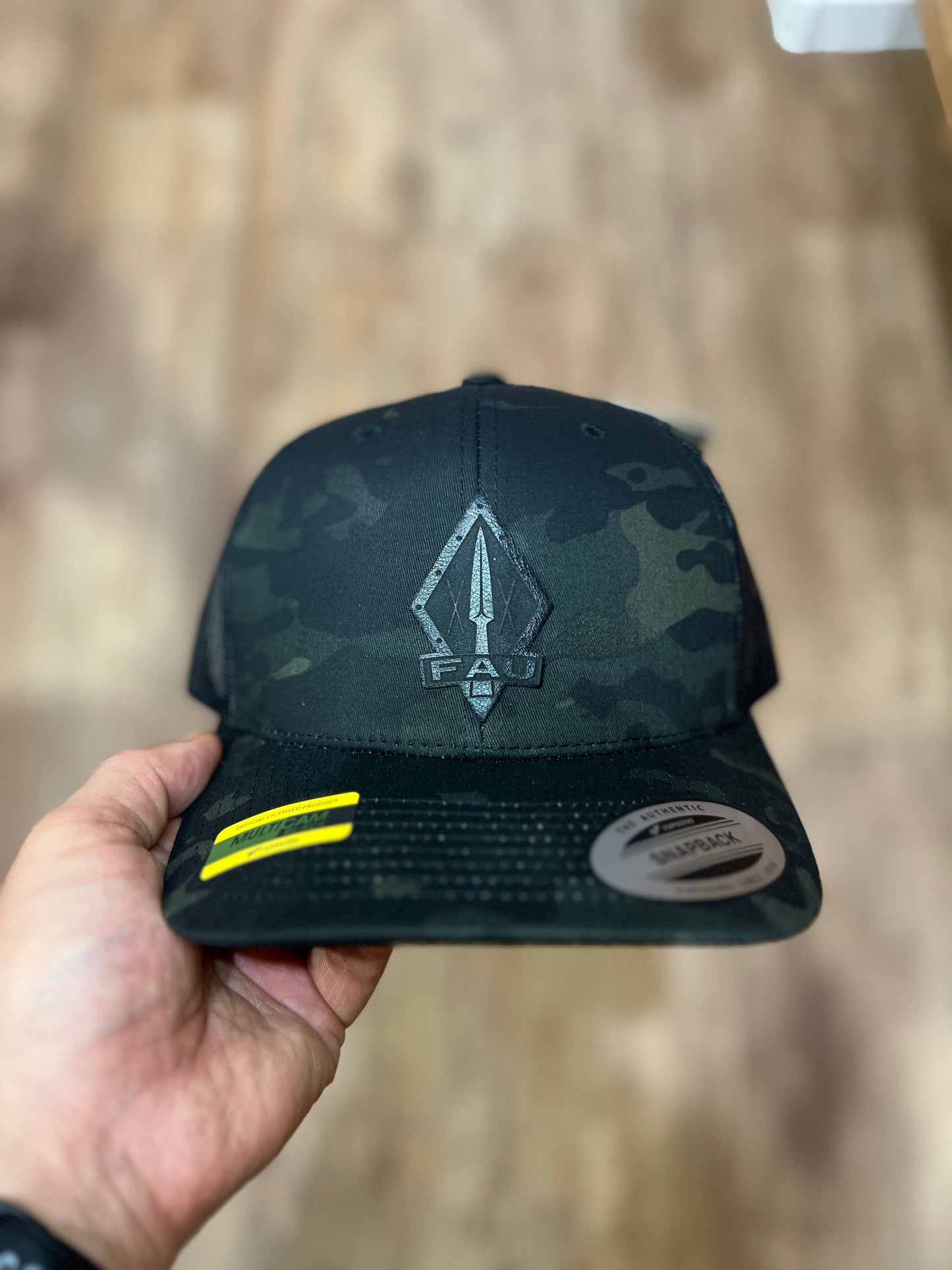 Custom hats