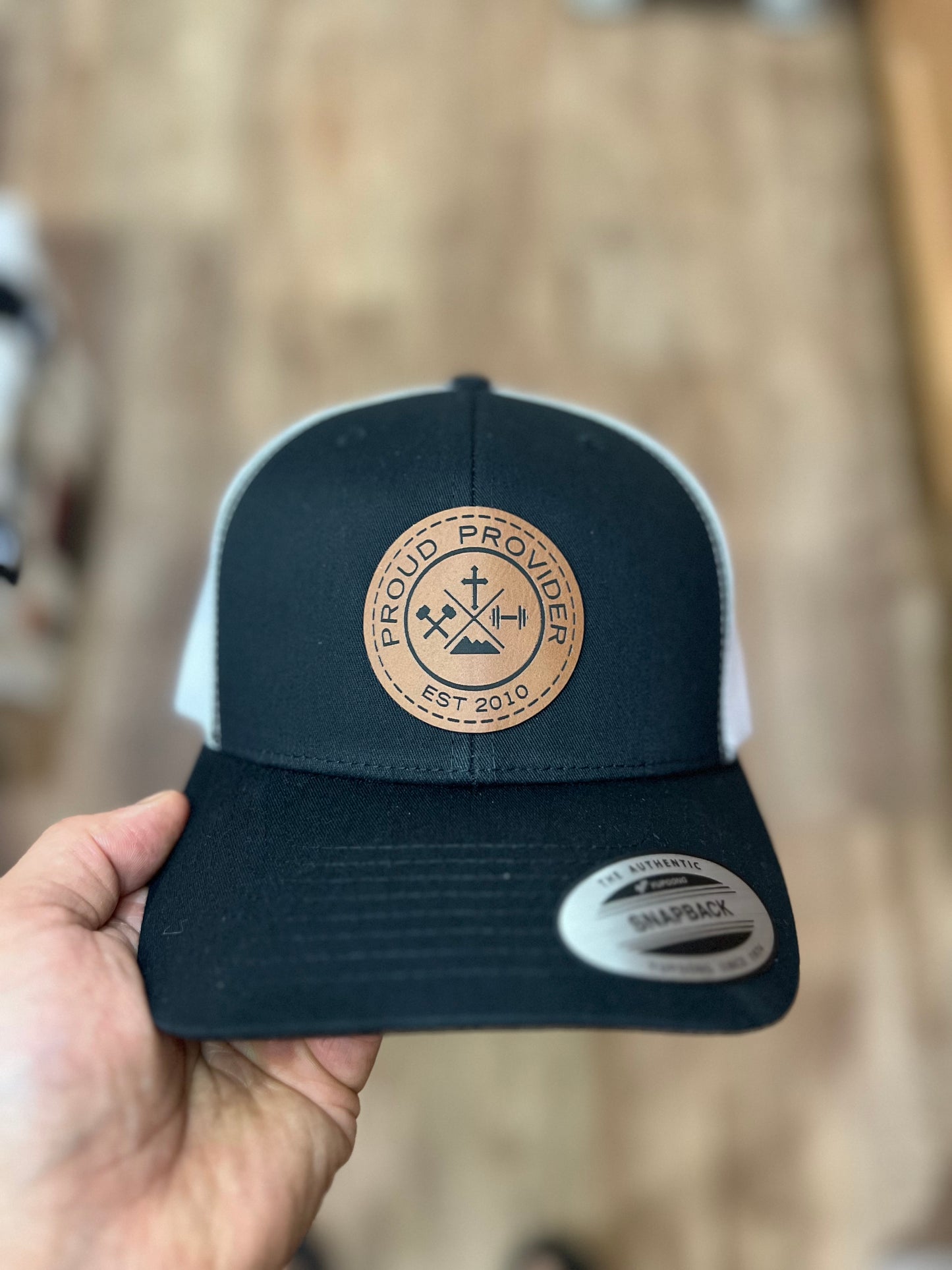 Custom hats