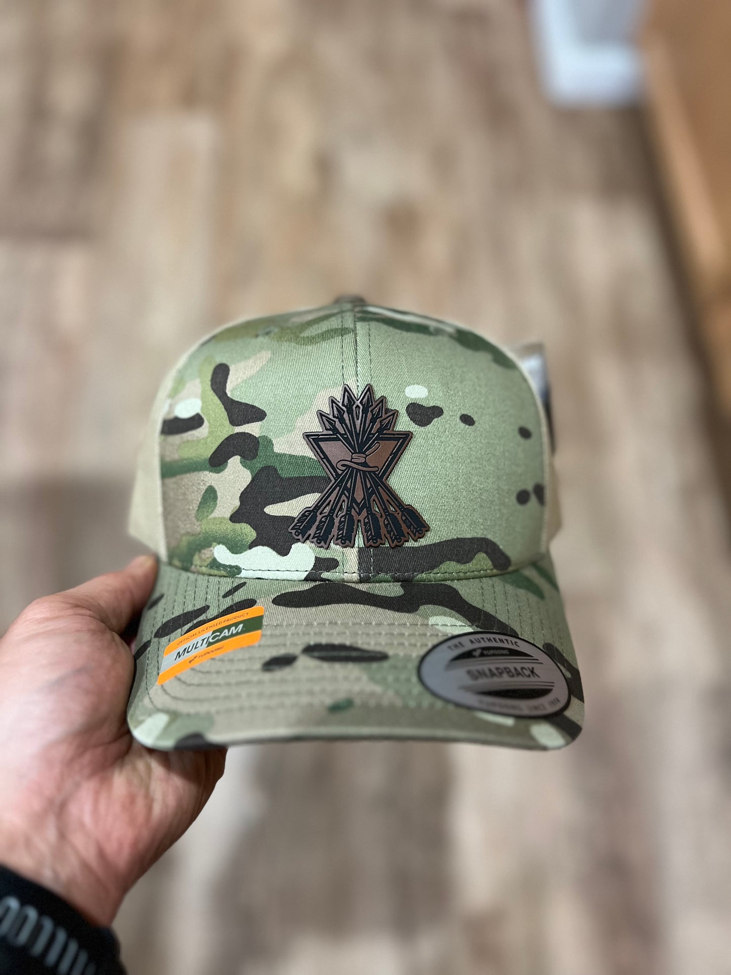 Custom hats