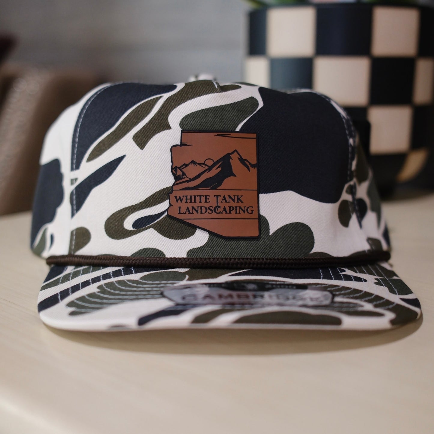 Custom hats