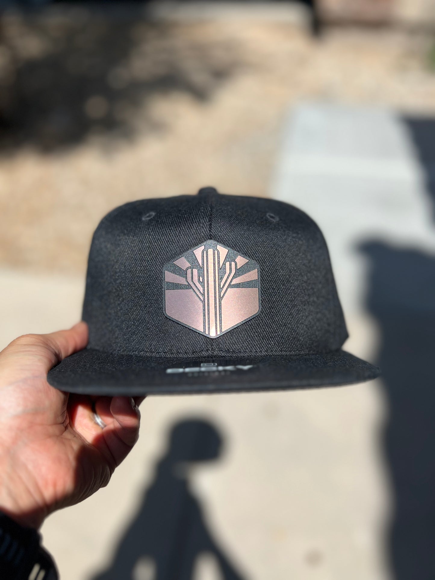 Custom hats