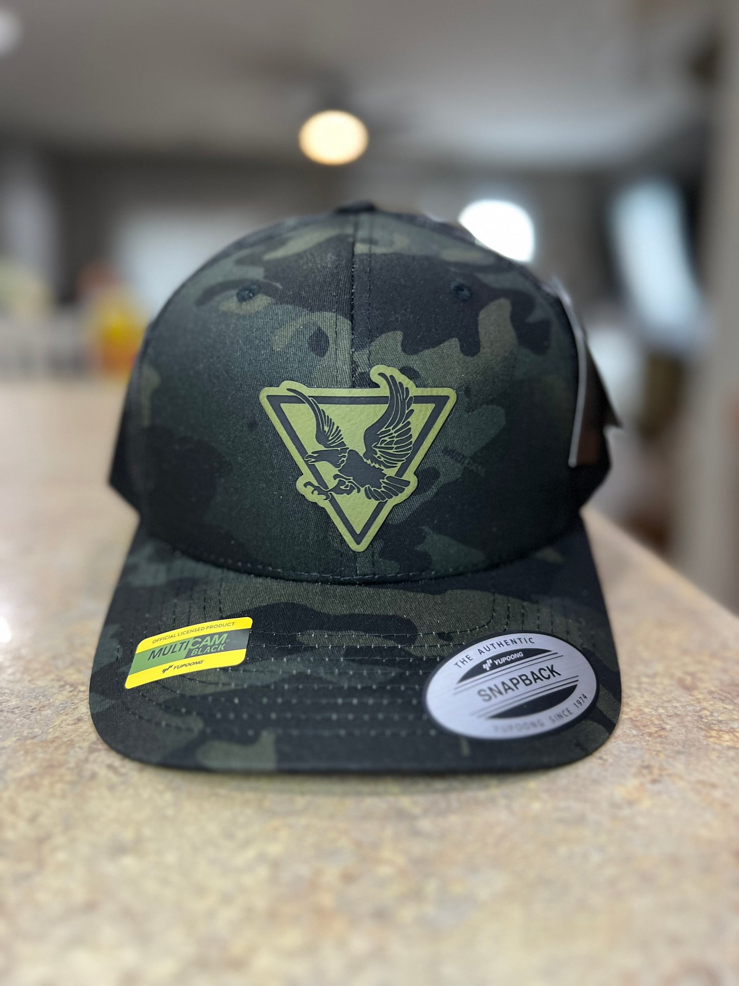 Custom hats