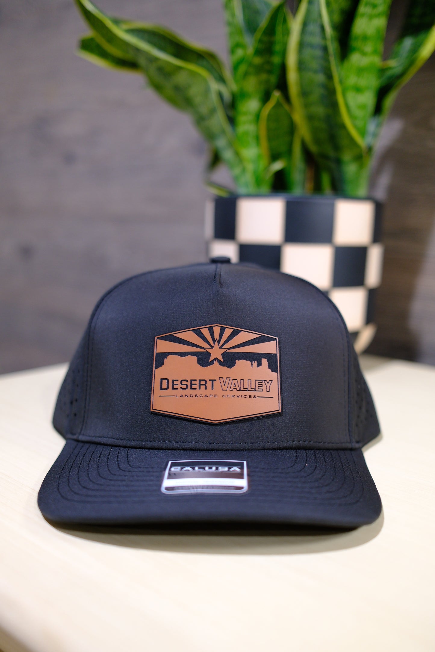 Custom hats