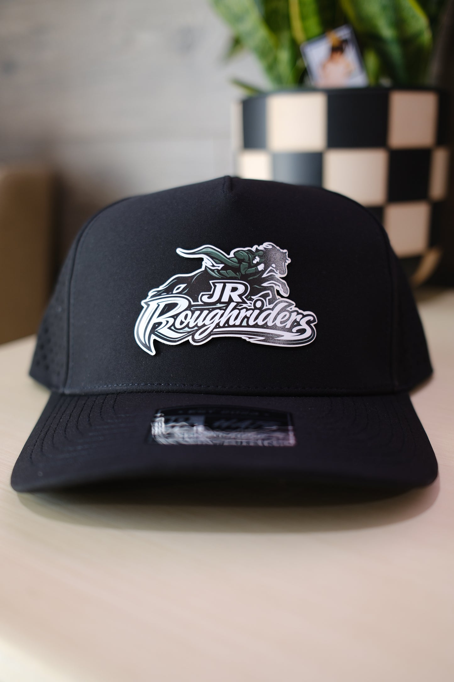 Custom hats