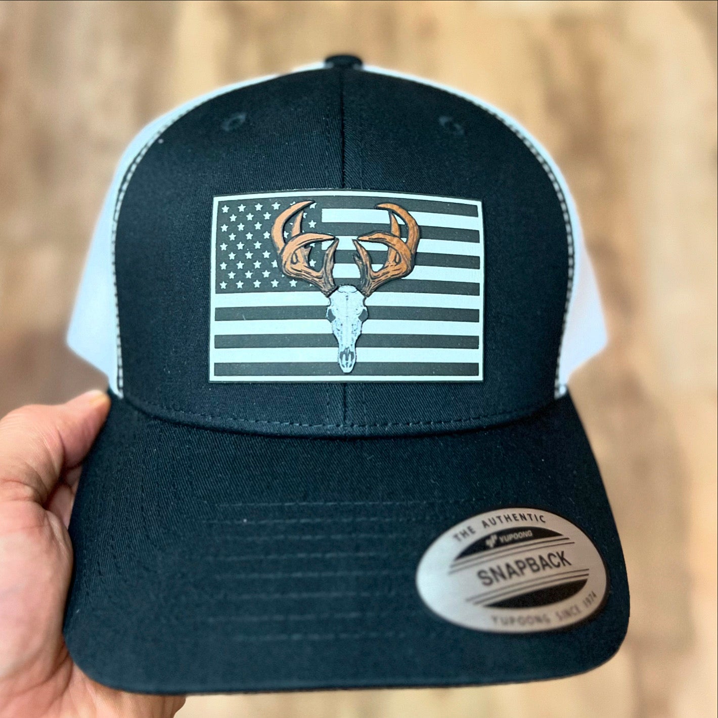 Custom hats