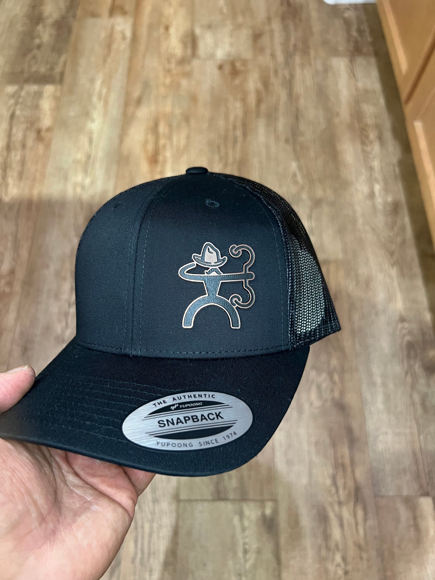 Custom hats