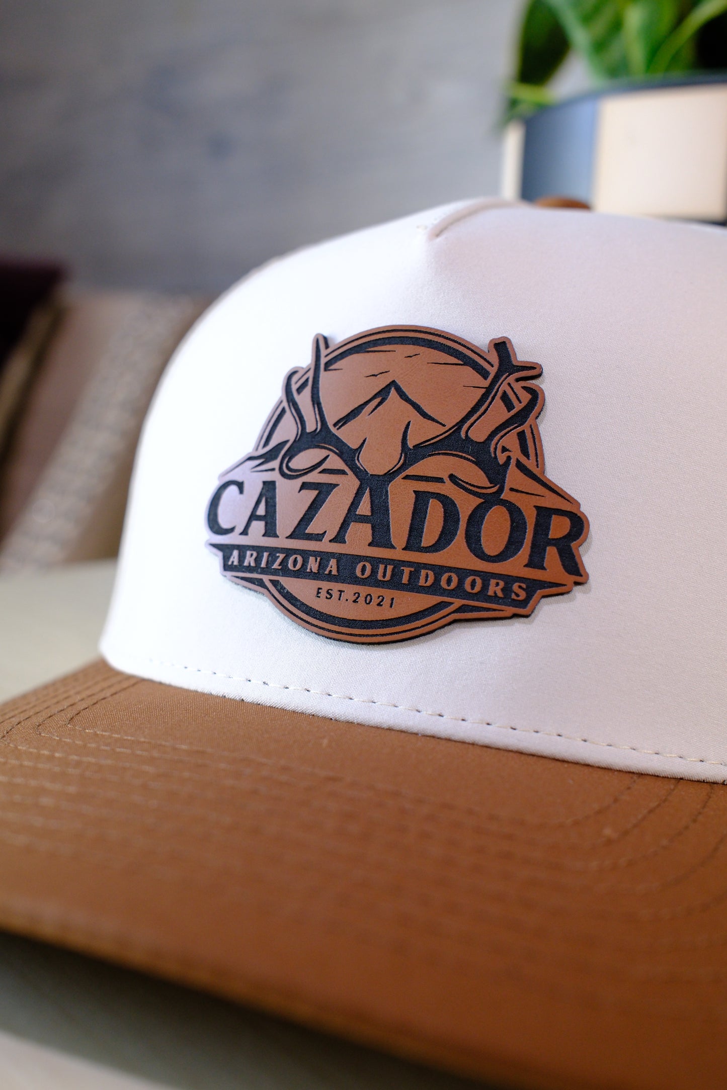 Custom hats