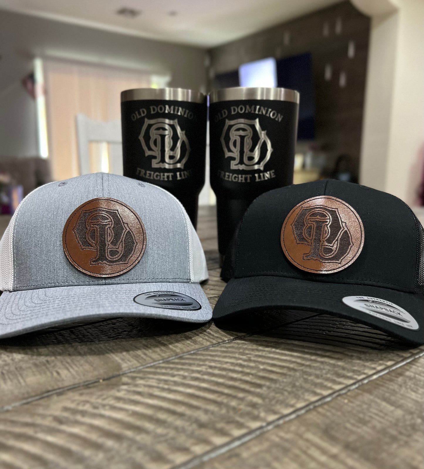 Custom hats